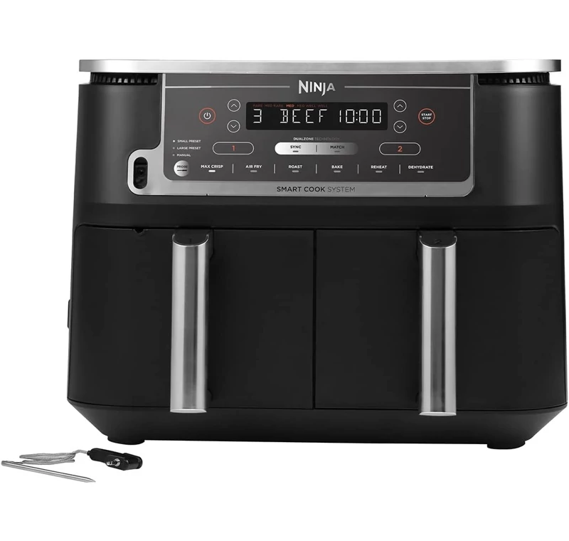 سرخ کن نینجا مدل AF451EU(لطفا با هماهنگی خرید بفرمایید)