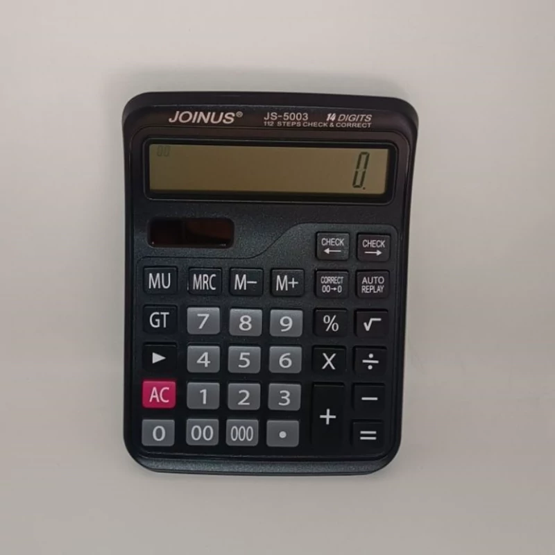 ماشین حساب جونیوس کد 5003