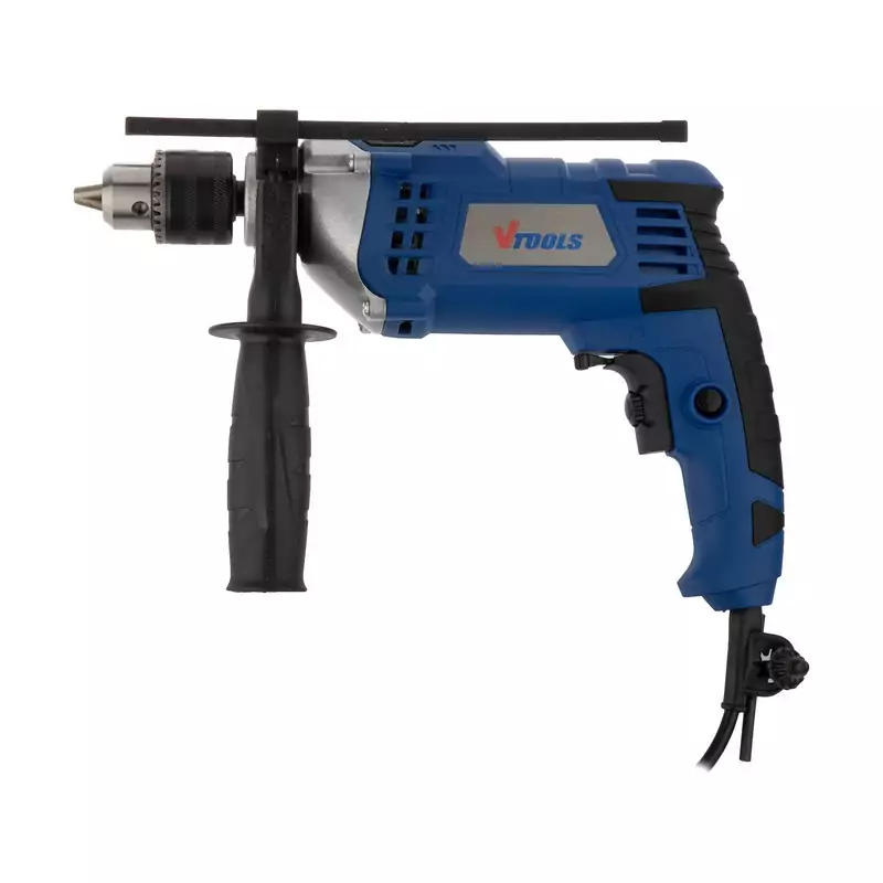 دریل چکشی وی تولز مدل vt1207