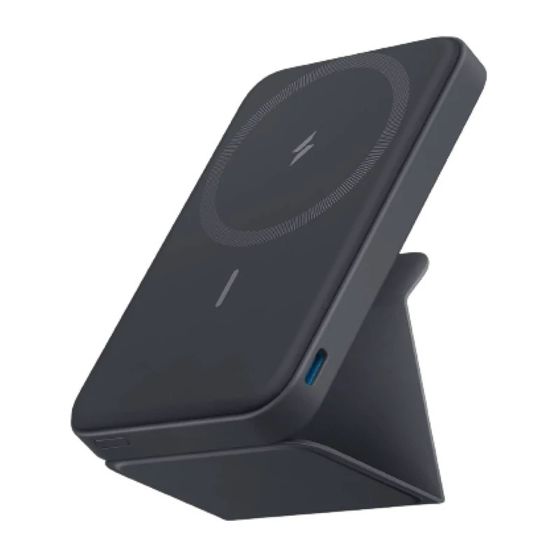 پاوربانک بی‌سیم انکر مدل Magnetic Battery 622 ظرفیت 5000 میلی آمپر ساعت