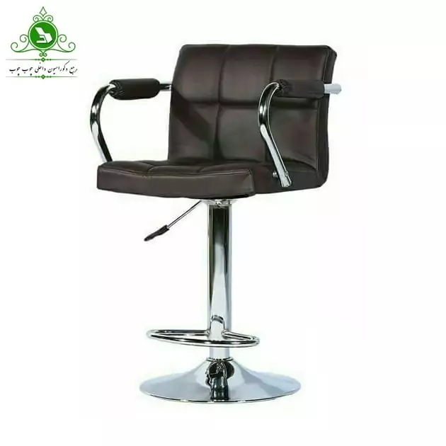 صندلی اپن مدل شطرنجی دسته دار (پس کرایه)