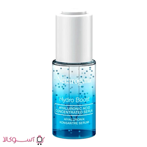 سرم آبرسان هیالورونیک اسید نوتروژینا (نیتروژنا) مدل هیدروبوست حجم 15 میل