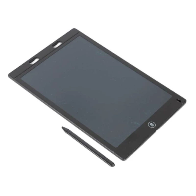 کاغذ و صفحه دیجیتال برای نقاشی 