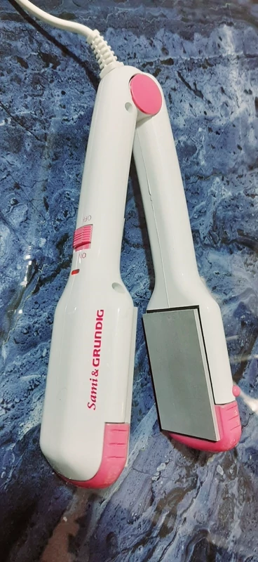 اتو موی 3 کاره سامی اند گروندیگ مدلBL 1016 (بسته 10 عددی) عمده