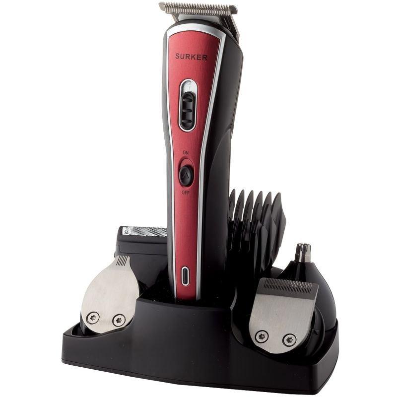 ست اصلاح سورکر مدل 517   (اصلی) ریش تراش سورکر 517