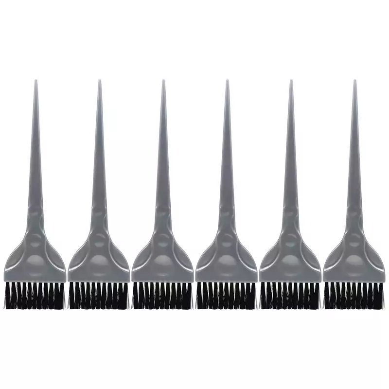 قلم رنگ مو مدل HB-K3 مجموعه 6 عددی