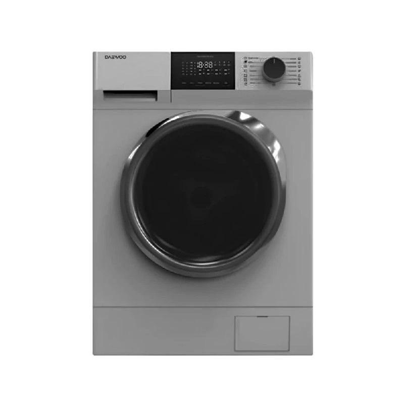 ماشین لباسشویی 8 کیلویی دوو مدل 810S-LM سیلور