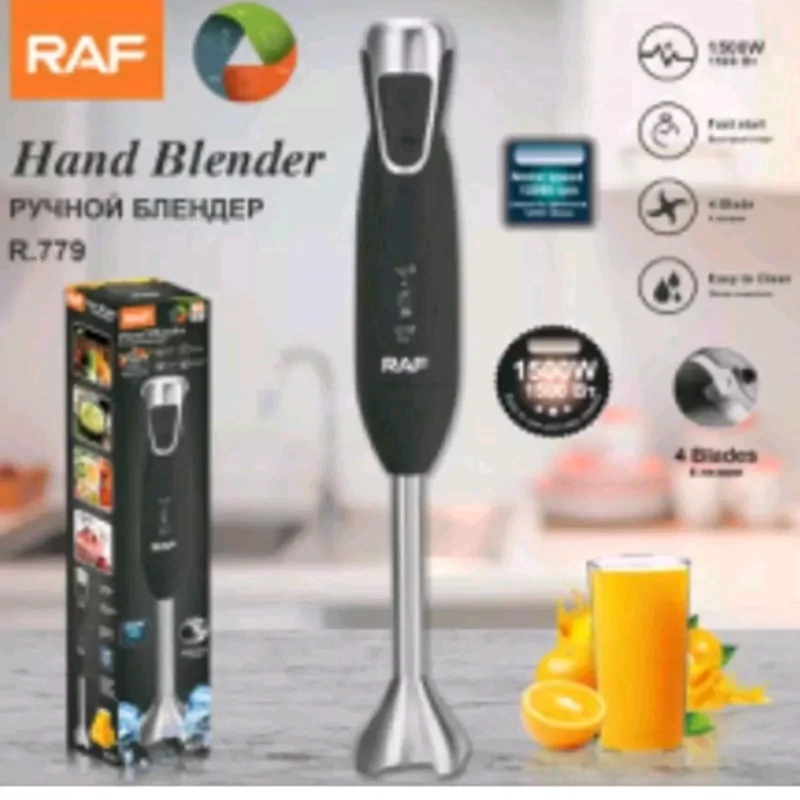 گوشتکوب برقی پرقدرت 1500 وات راف مدل R.779 (پس کرایه)