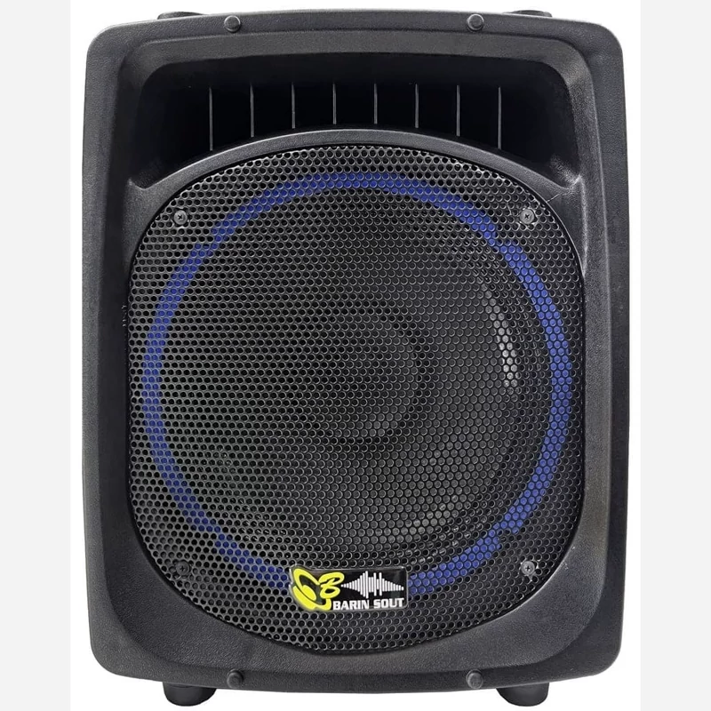 اکو همراه 12 اینچ برین صوت مدل 12200(پس کرایه)