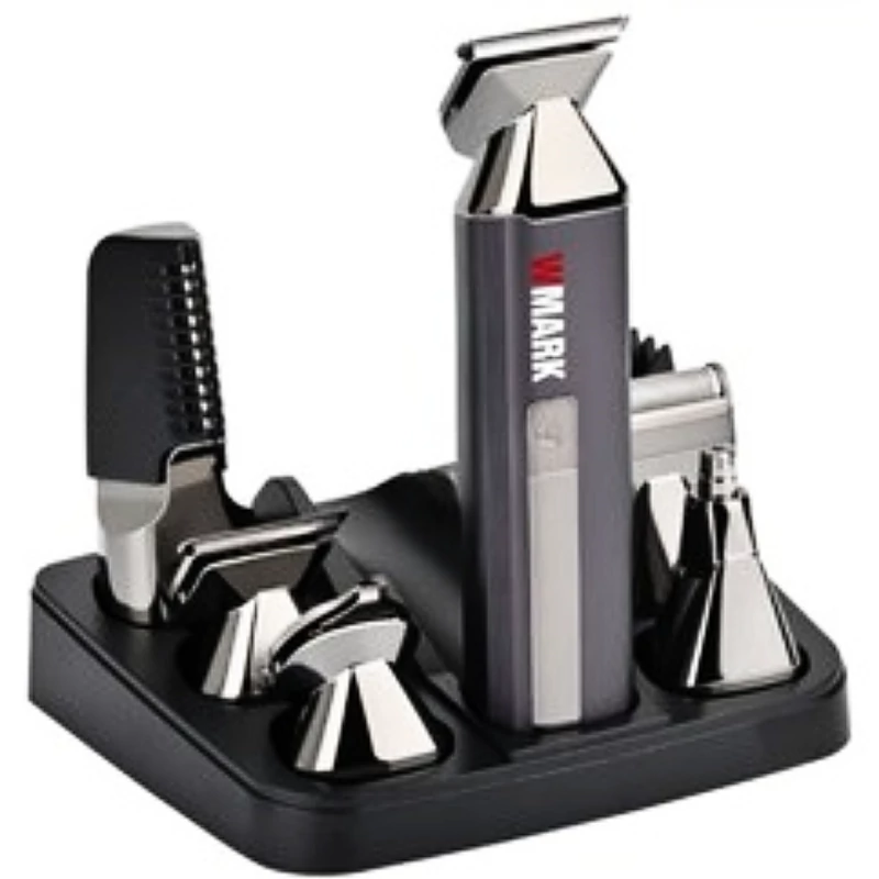 ماشین اصلاح 6 کاره حرفه ای دبلیو مارک مدل HT001 WMARK