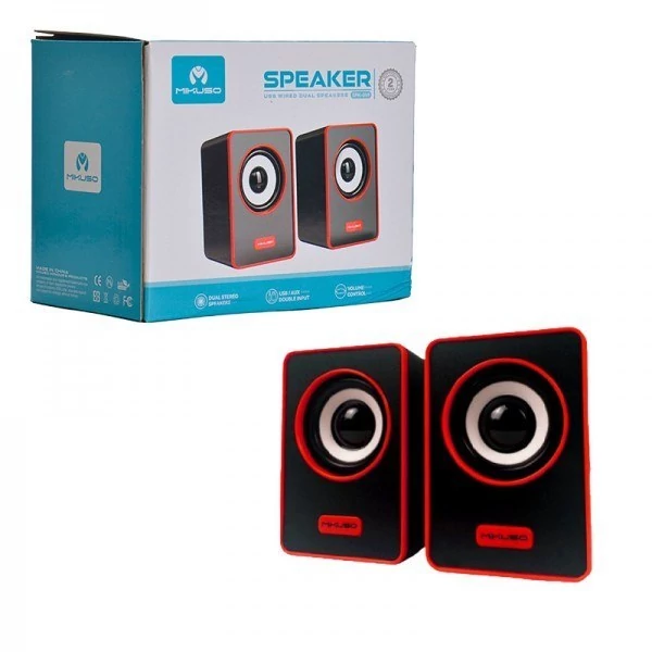 اسپیکر دسکتاپ میکوسو Mikuso SPK-049