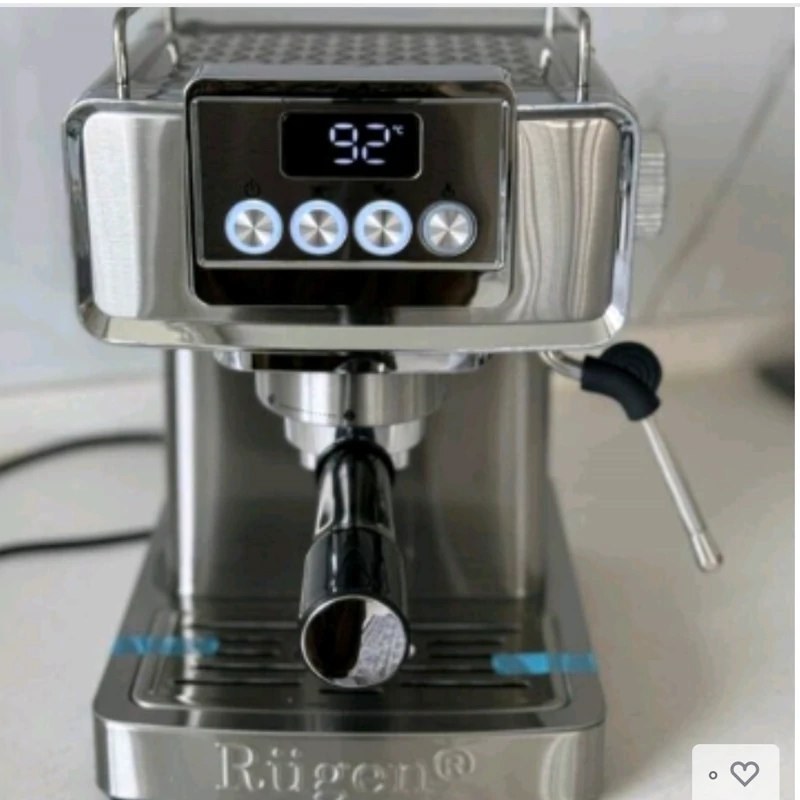 اسپرسو ساز روگن ساخت آلمان اصل دارای ضمانت نامه 