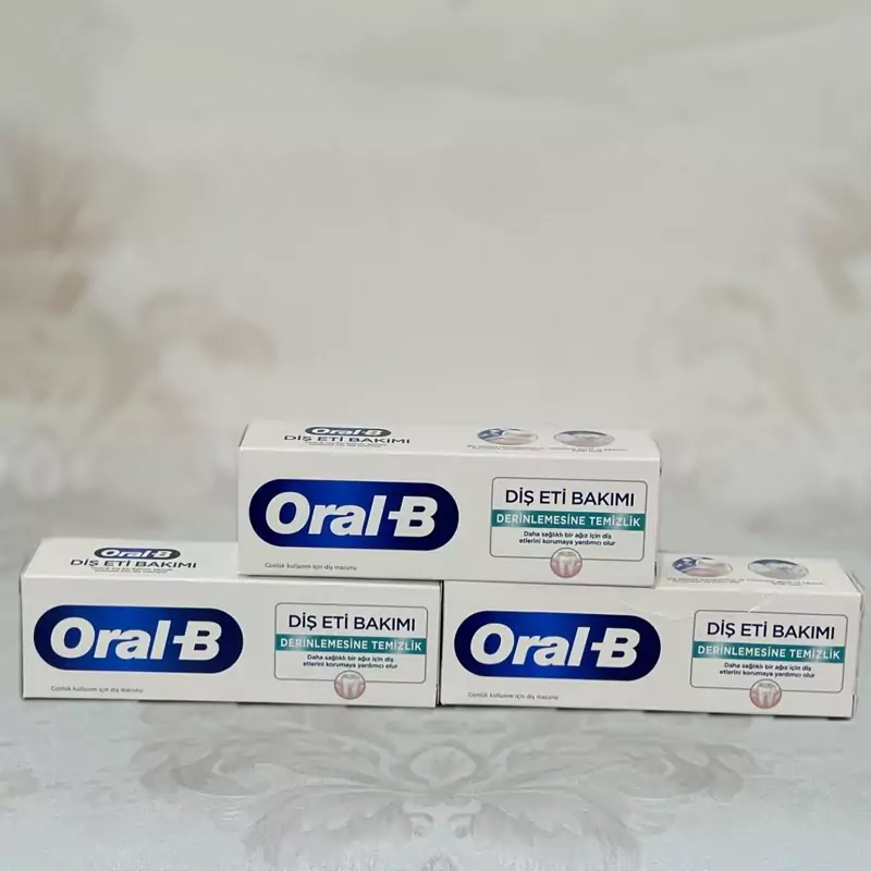 خمیر دندان اورال بی مدل Dis Eti Bakimi حجم 65 میل