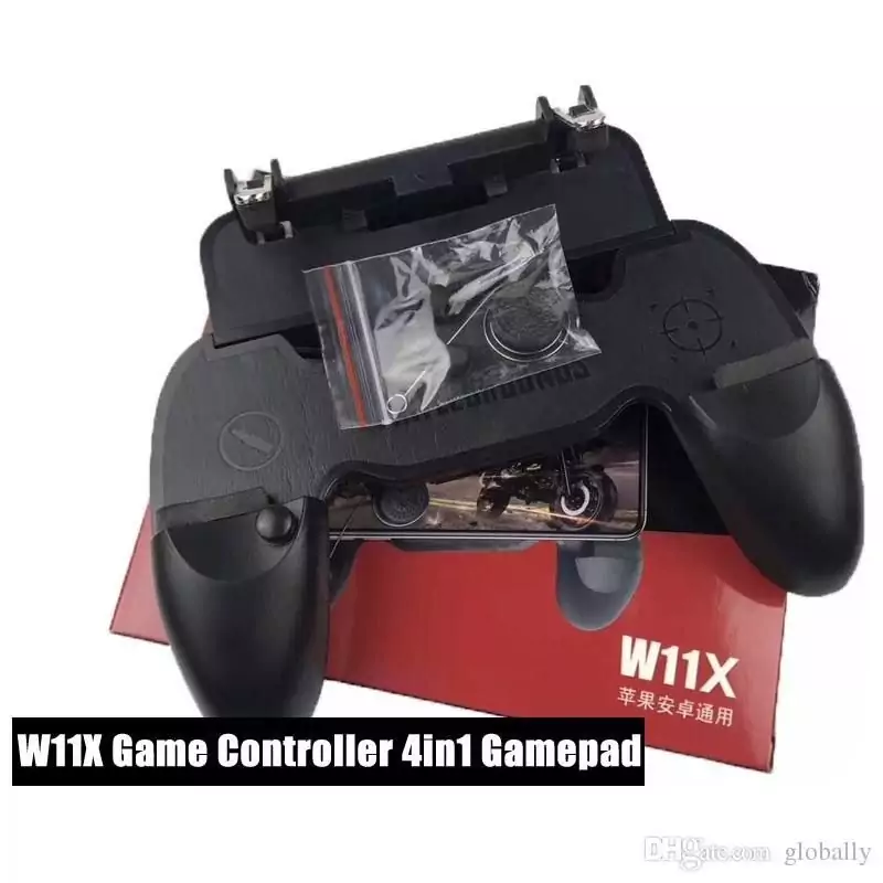 دسته بازی پابجی 