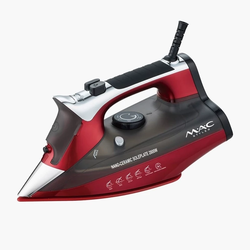 اتو بخار مک استایلر مدل MC-216 (پس کرایه)