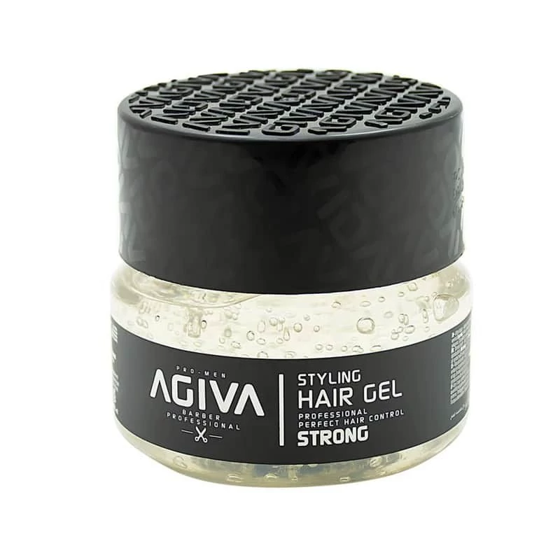 ژل مو آگیوا مدل Strong با درجه سختی 02 حجم 200 میل