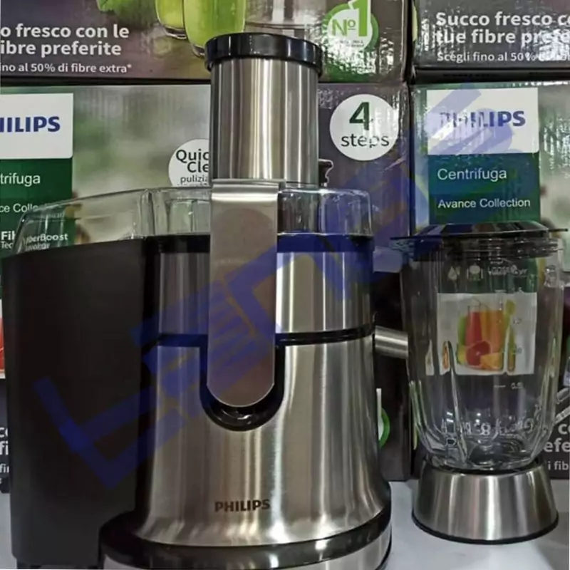 آبمیوه گیری فلیپس المان