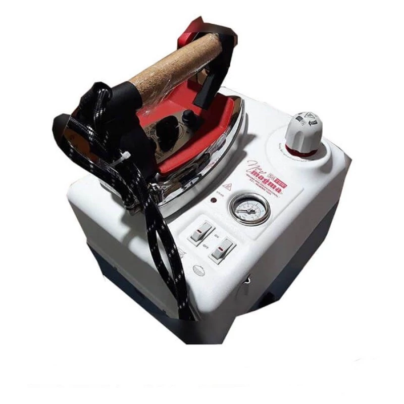 اتو بخار سیلتر ترک مگما ترک اصلی سه نیم لیتر