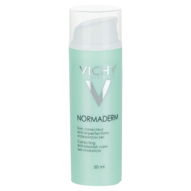 کرم آبرسان و ضد جوش ویشی Vichy Normaderm Acne Prone Skin Bha 50Ml