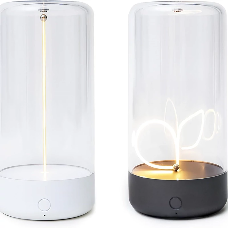 چراغ نخی مغناطیسی مدل Auge Night