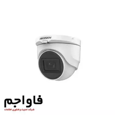 دوربین 5 مگاپیکسلی هایک ویژن مدل DS-2CE76H0T-ITMFS