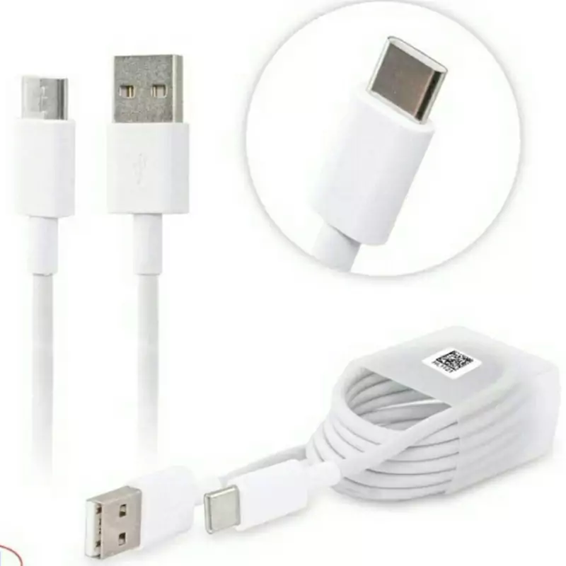 کابل شارژر 6آمپر شیائومی کابل شارژر not 12pro کابل x4-x4pro -x6 -x6 pro کابل روی جعبه صد در صد اورجینال با گارانتی