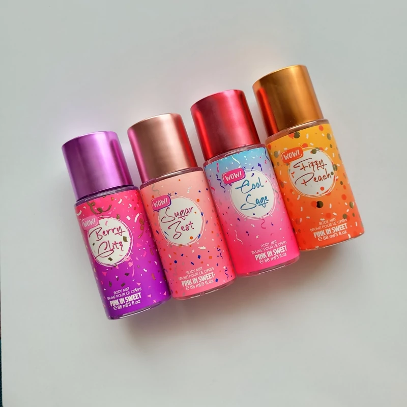 بادی اسپلش پینک این سوییت (پس کرایه)