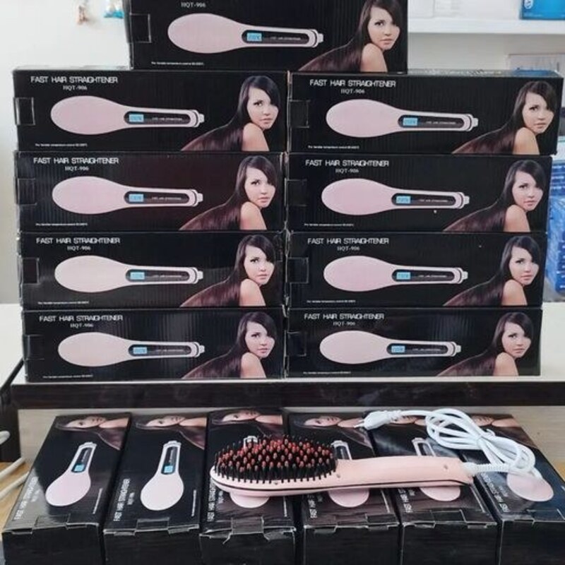 برس حرارتی مدل 906-HQT