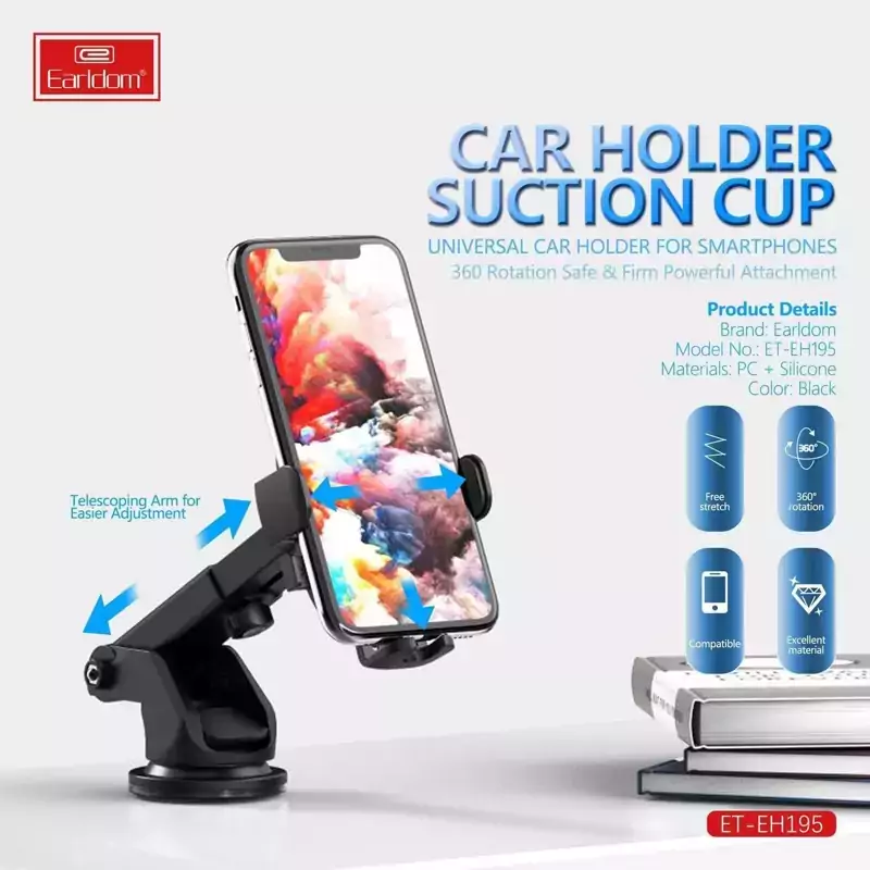 هولدر ارلدام مدل EH195 فوق العاده با کیفیت و درجه یک