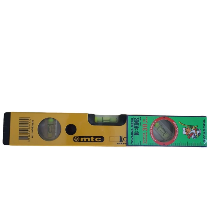 تراز بنایی 30 اسلوونی ام تی سی(MTC)(ارسال رایگان)