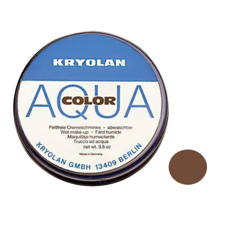 خط چشم و ابرو کریولان مدل AQUA 