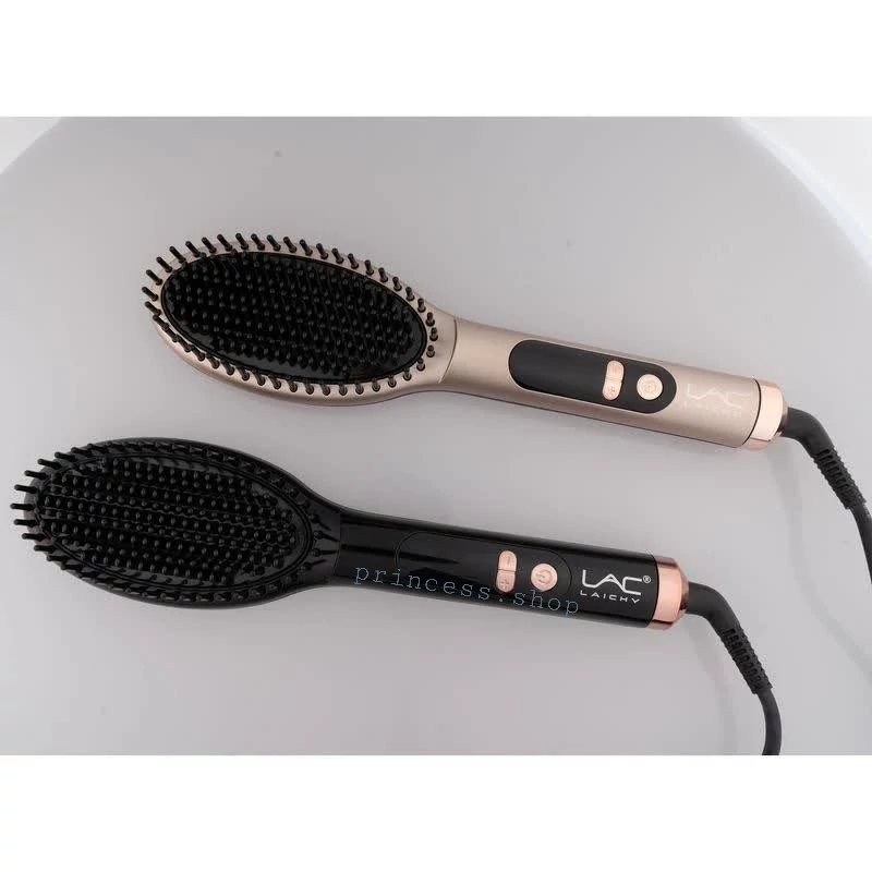 برس حرارتی وحالت دهنده مو مدلL.226برند(لایچی)