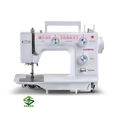 چرخ خیاطی خانگی کاچیران 696 پلاس