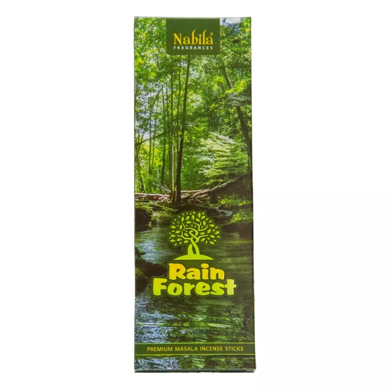 عود رین فارست نابیلا