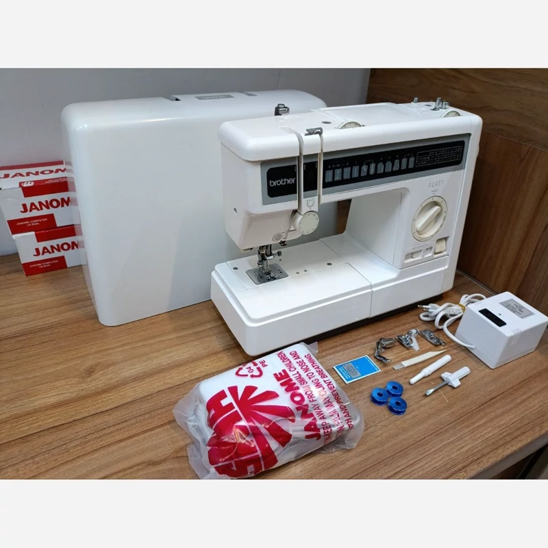 چرخ خیاطی برادر Puret