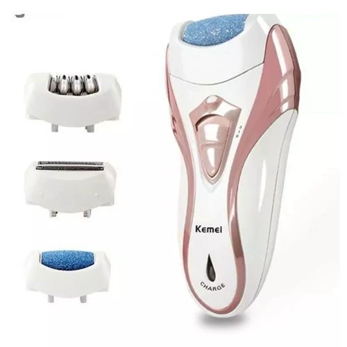 خرید موکن (اپیلاتور) کیمی مدل 3010 سه کاره کد G2178 تک و عمده