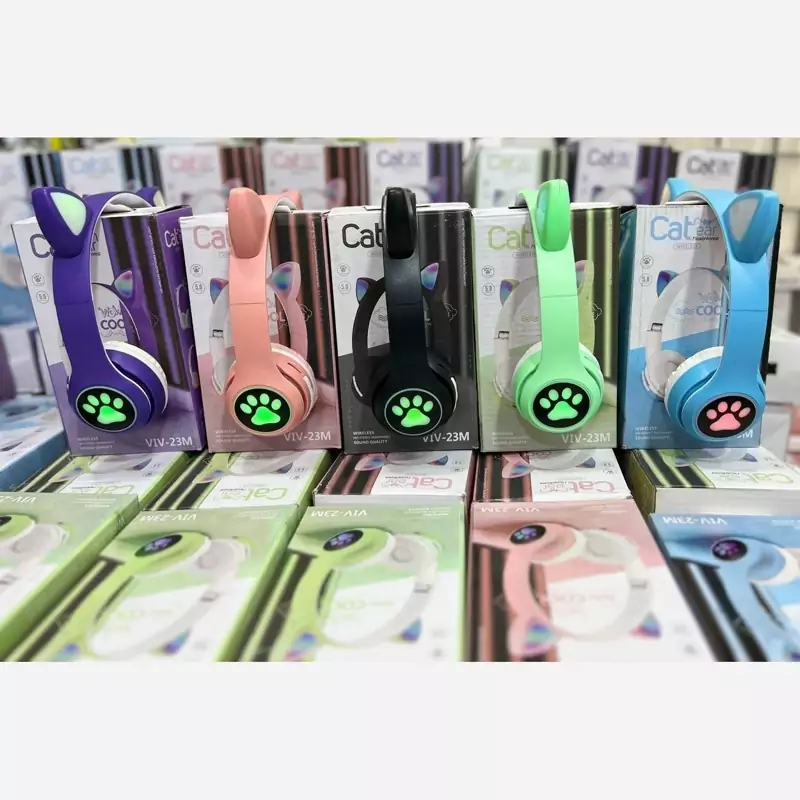 هدفون خرگوشی