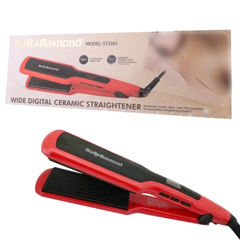 اتو مو باراباس نانو مدل ST3383