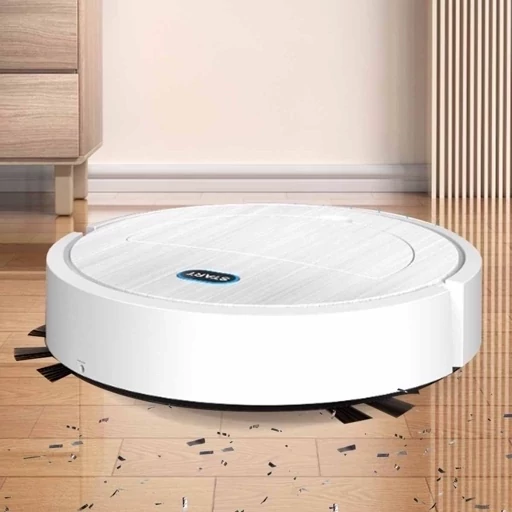 جارو رباتیک شارژی هوشمند مدل 3-