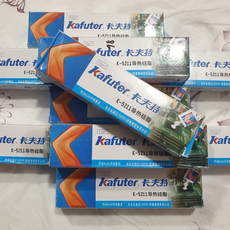 خمیر سیلیکون کافوتر K-5211