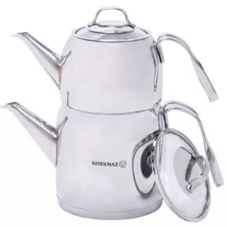 کتری و قوری کرکماز مدل 191