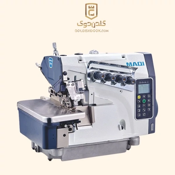 سردوز 4 نخ فول کامپیوتری سخنگو مگی مدل X5C-4