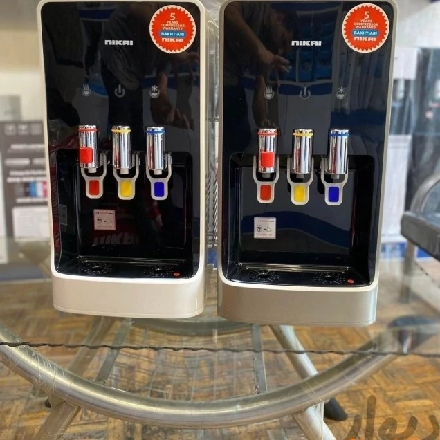 آبسردکن رومیزی نیکایی