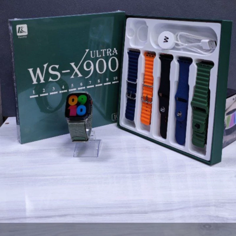 اپل واچ ultra مدل WSX900 Ultra