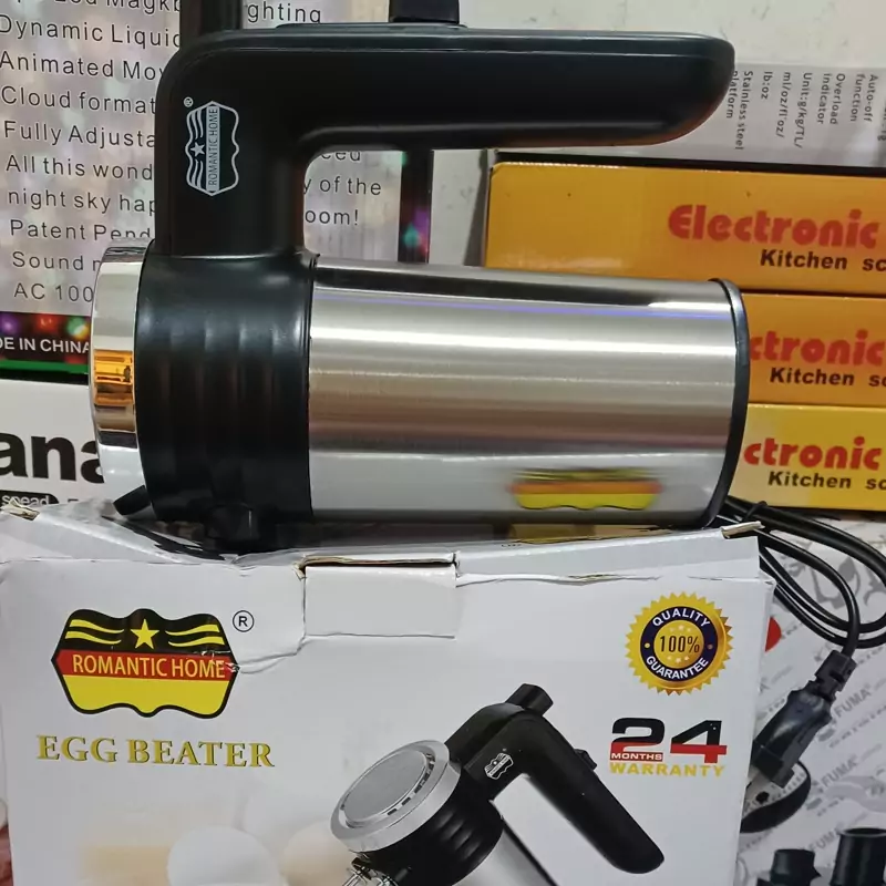 همزن برقی رومانتیک هوم مدل 099