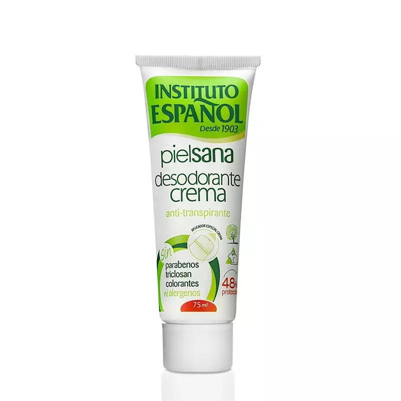 کرم ضد تعریق اسپانول مدل Pielsana حجم 75 میل