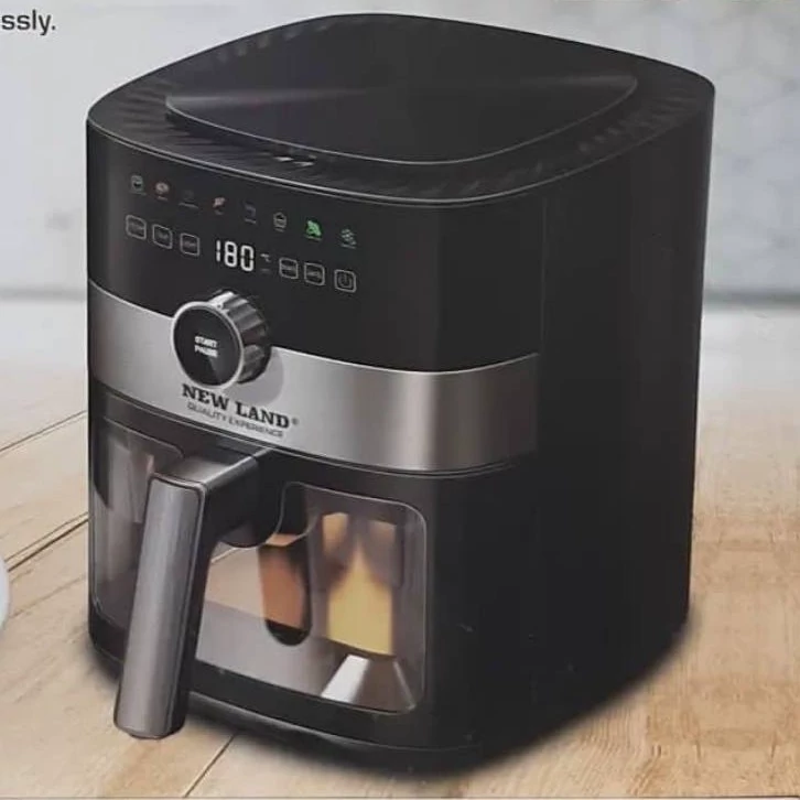 سرخ کن بدون روغن نیولند nl2922bs