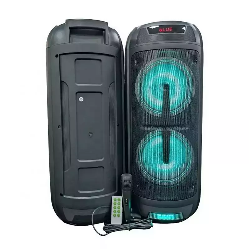 اسپیکر بلوتوثی قابل حمل مدل KTS1199 with Microphone