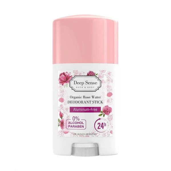 دئودرانت دیپ سنس گل رز