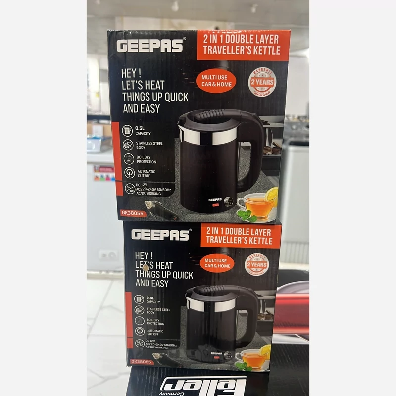 کتری برقی جی پاس geepas